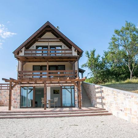 Kardos Villa Szigliget Exterior photo