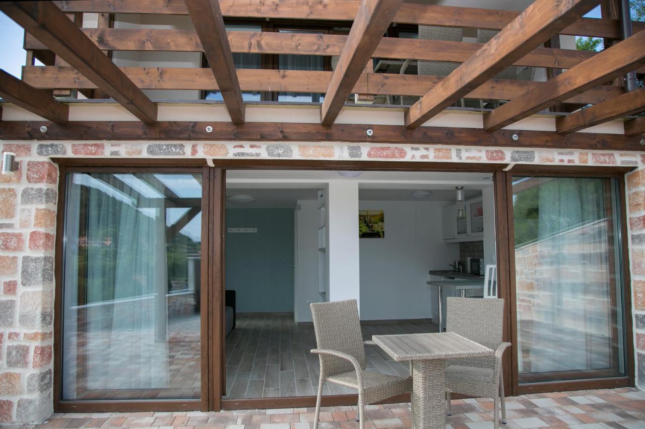 Kardos Villa Szigliget Exterior photo