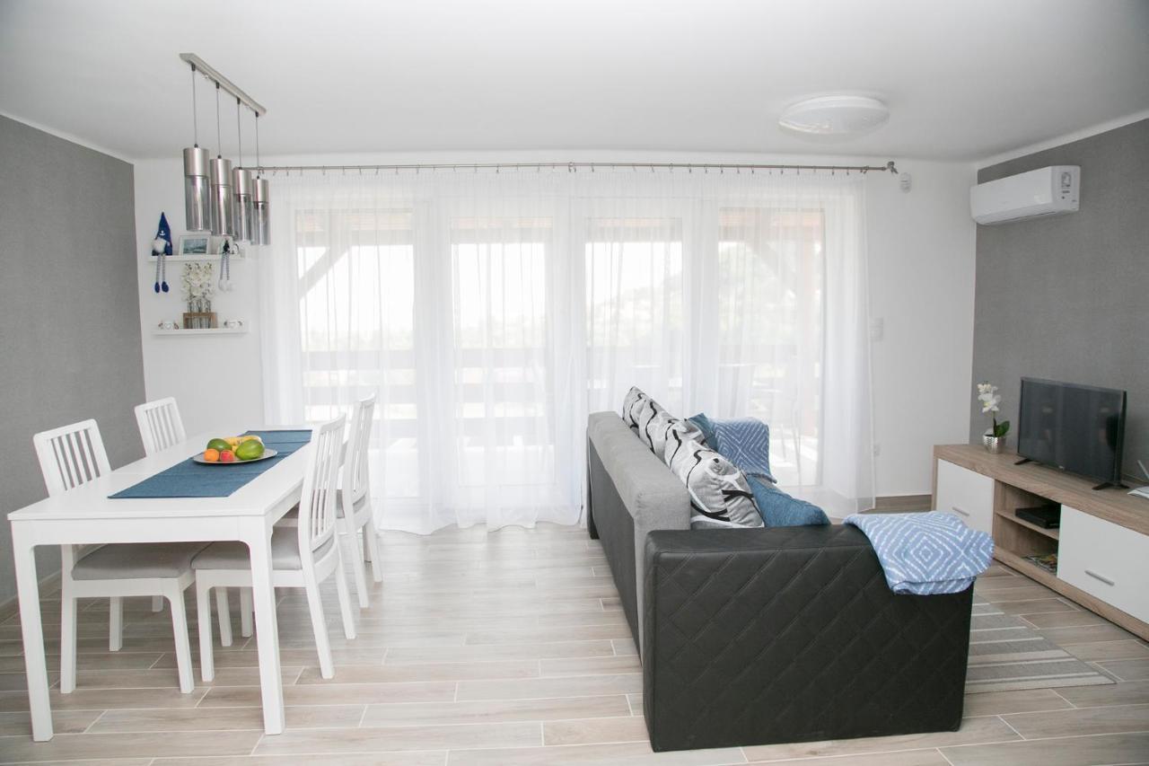 Kardos Villa Szigliget Exterior photo