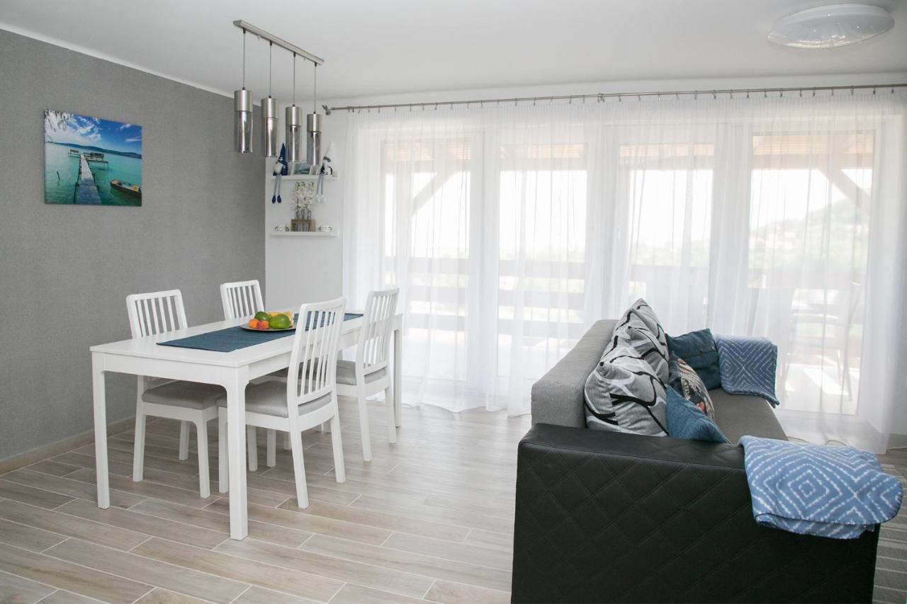 Kardos Villa Szigliget Exterior photo